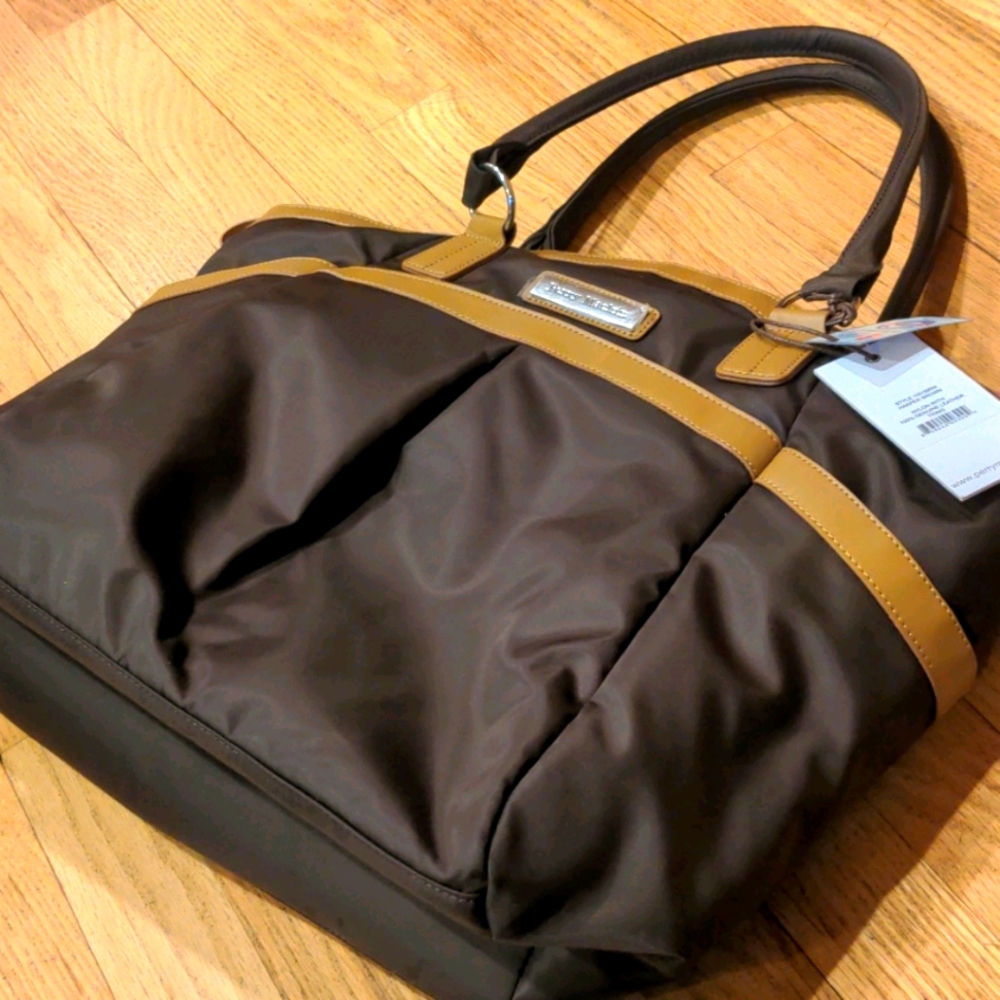NWT Perry Mackin Harper Diaper bag - Picture 7 of 7